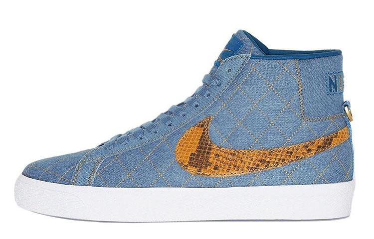 

Nike Sb Blazer Mid Qs Supreme Denim DX8421-400 42.5