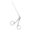 Ear Forceps Professional Strong Bite Stainless Steel Ear Pick Pliers for Home Hospital 4.3in