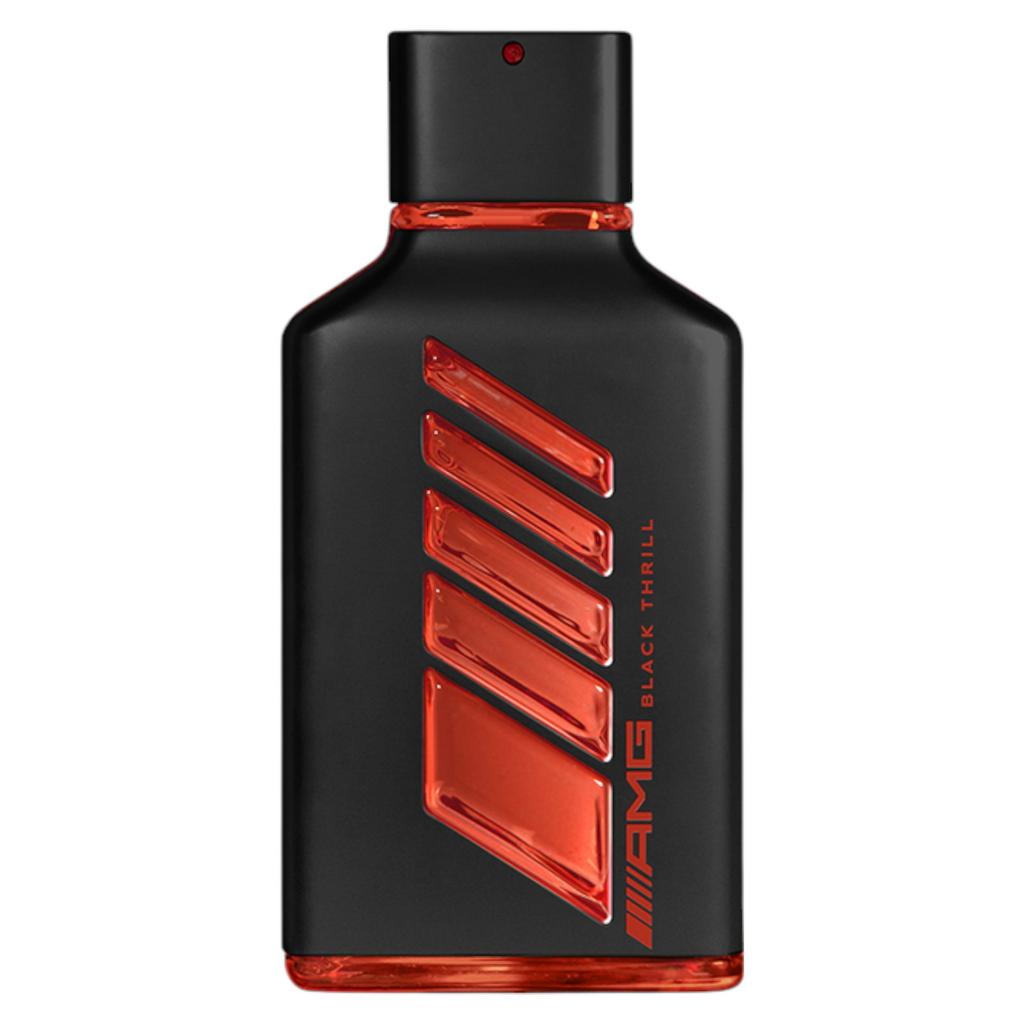 Mercedes-Benz AMG Black Thrill Eau De Parfum Refillable 100 Ml (man)