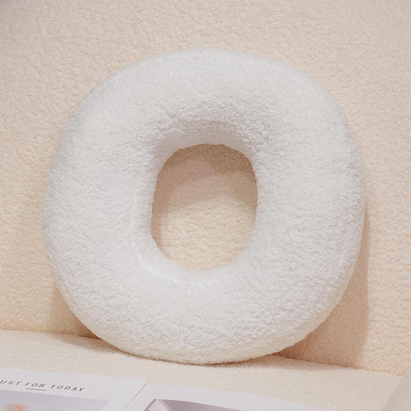 Cozy English Letters Pillow Sofa Cushion Living Room Decor 26 Letter Stuffed Doll Toy Kids Pillow Teaching Words Game Kid Toy