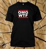 OMG WTF Run DMC T Shirt