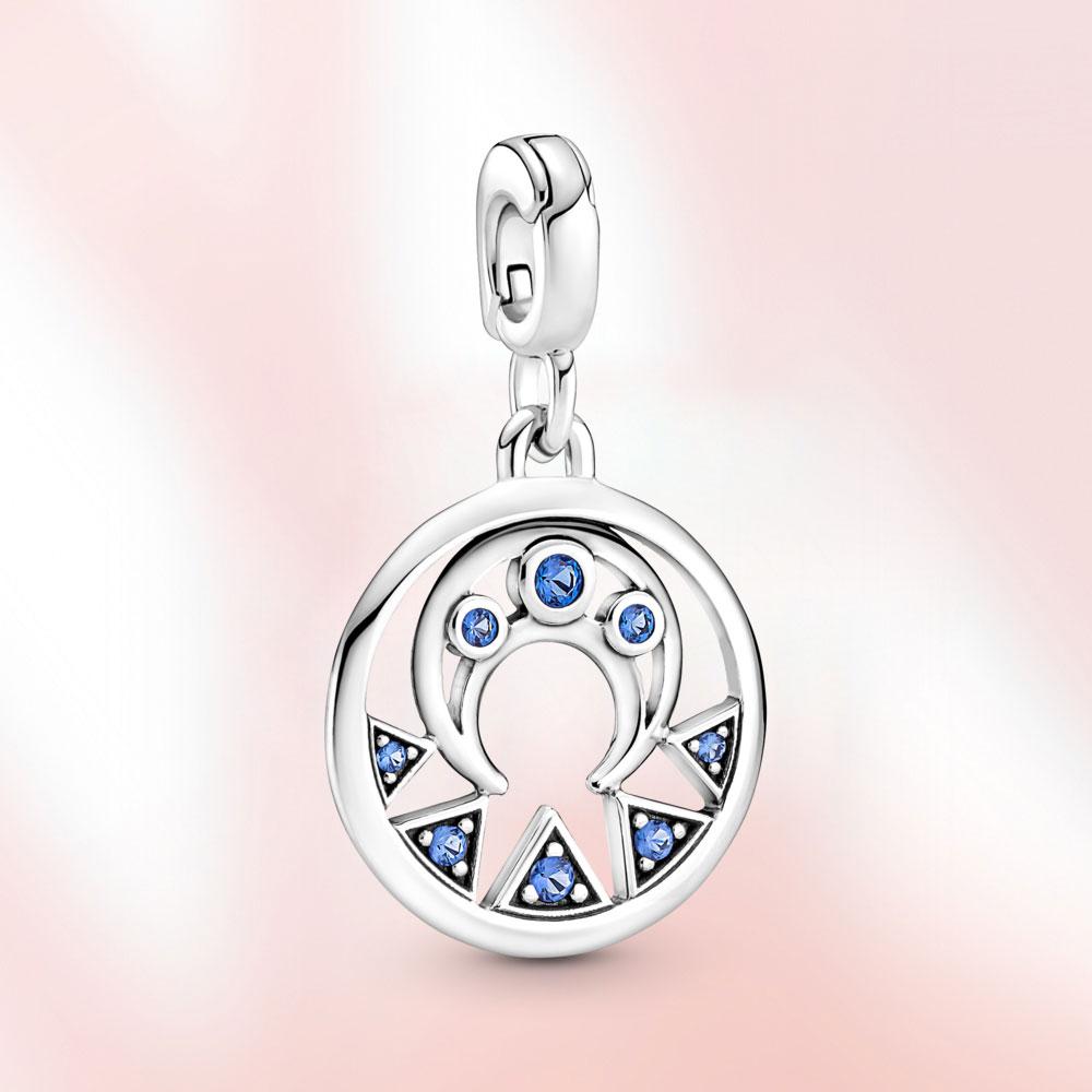 

Настоящее серебро S925 стерлингового серебра ME charm Heart mini Подвеска подходит для оригинальной подвески Charm Original Jewelry Женский подарок
