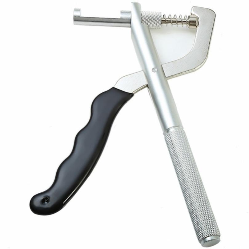 

Быстрое удаление регулировочного звена ремешка часов, съемник большинства шплинтов на часах