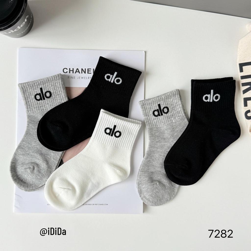 Love Dida Cotton Socks: Autumn/Winter Cute Socks for Kids and Students
