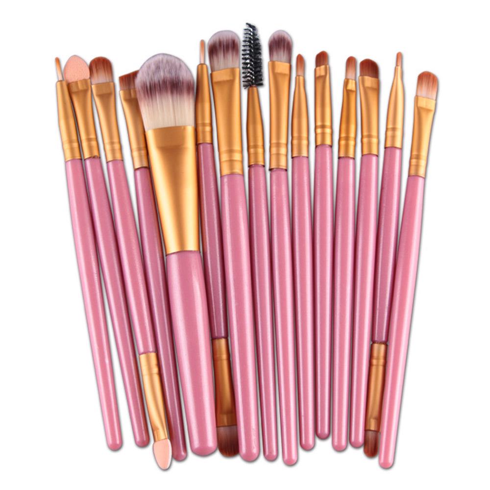 Makeup Brushes Set Professional Beauty Contour Make Up Brush Tools Eyeshadow Brush