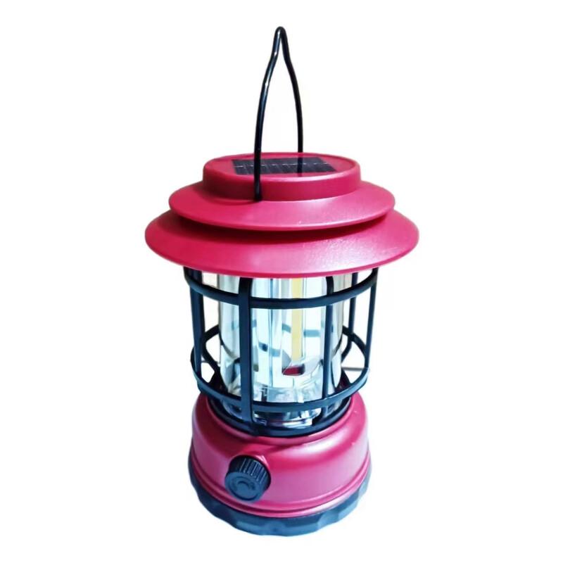 Nu Feng Portable Solar Camping Lantern