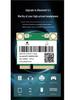 BE200HMW WiFi 7 Gigabit Tri-band Mini PCIe Internal Network Card with Bluetooth AX210.