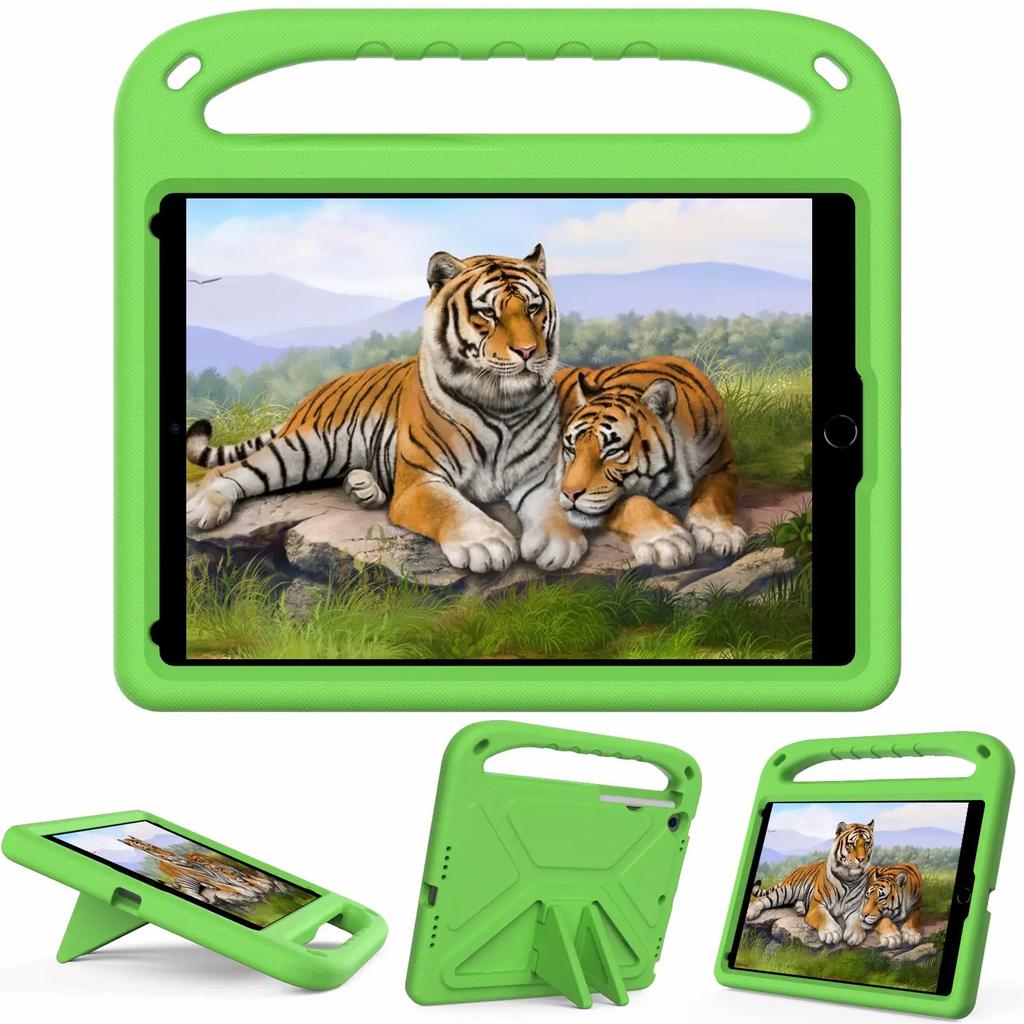 EVA Kids Safe Case For IPad Pro Air 11 2024 10th 2022 10.9 10.2 9th 8th 7th Cover Air 6 4 5 Pro 10.5 11 2020 2021 Mini 6 5 4 3 2
