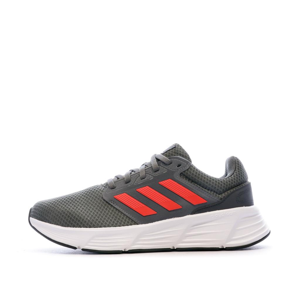 Adidas galaxy 6 sneakers cloudfoam Gray