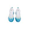 Anta KT7 Thompson VII Nitrogen Technology High-Top Basketball Shoes Kids Sneakers White Blue 312221130-1