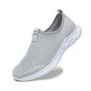Large size outdoor summer new casual mesh soft sole light breathable running shoes sports shoes