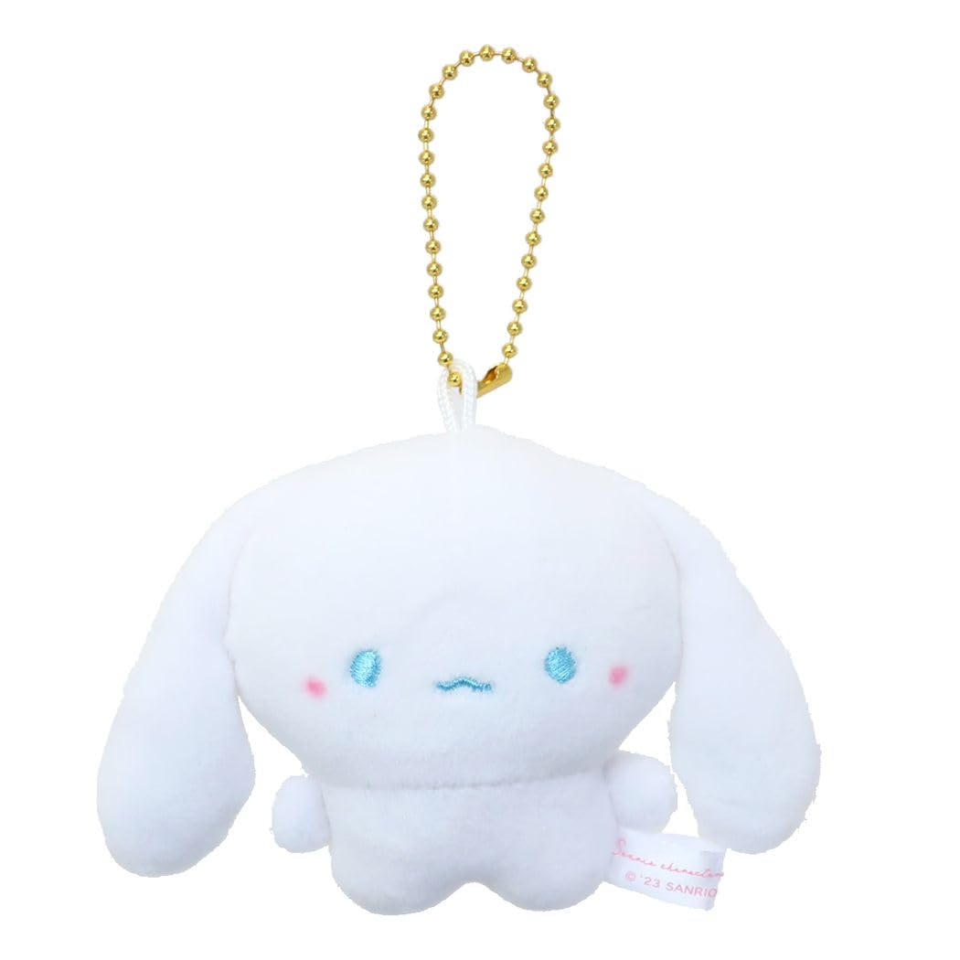 

[Kamio Japan] Mochimochi Panda Sanrio Персонажи [Талисман] Талисман Брелок/Cinnamoroll Sanrio