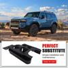 2024 Toyota Prado LC250 Rechtslenker Aufbewahrungsbox Matte