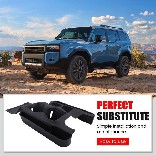 2024 Toyota Prado LC250 Rechtslenker Aufbewahrungsbox Matte