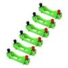 6 Pcs AA Battery Holder AA Battery Box Series Parallel AA Battery Case AA Battery Storage Box