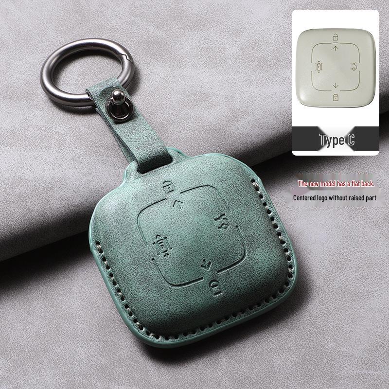 Pouzdro na klíče Zeekr pro modely 001, 007, 7X a GT MIX - Vhodné pro Zeekr 25