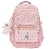 Schoolbag Wholesale Schoolbag Junior High School High School Backpack Polka Dot Bow Versatile High Value Female Student Backpack
