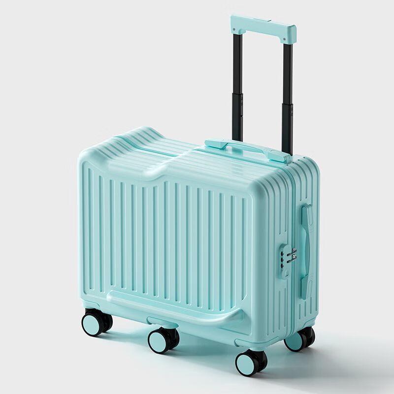 OEING Ride-On Kids Suitcase 22 Inch
