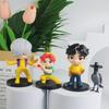Kpop Demon Hunters Pvc Figurine Collection Set, Perfect Ornament For Fans And Collectors Home Office Decor