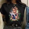 T-shirt Unisex New Punk Princess Jasmine Printed Fashion T Shirts 90s Kawaii Graphic Tops Harajuku O Neck Tee