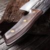 Stainless Steel Forged Kitchen Knife Chinese Knife Meat Cleaver Chopper Knife Kitchen Vegetable Chopping Knife