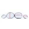 Décor Compteur de Vitesse Chrome Mat Cadre de Tableau de Bord Anneau de Cadran Chrome Pour BMW E36 M M3 GT Z3