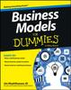 Kniha Business Models For Dummies