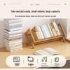 Changbaosen Acrylic Desktop Organizer Shelf