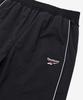 REEBOK Legend 2-Way Warm-Up Pants - Black