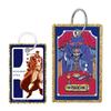 Bizarre Adventure Flight Tag Red B01C3375 [Minoda] JoJo's Magician's