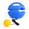 Pickleball Trainer with Rebound Pickleball Ball Compact Size Portable Pickleball Solo Equipment Training Tool Sports Accessories