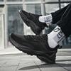 Lightweight Work Safety Shoes Men New Comfortable Breathable Protective Sneakers Outdoor Fashion Running Sport Casual Shoes