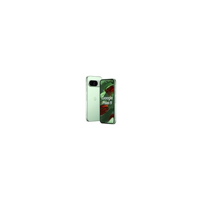 Smartphone Google Pixel 9 6,3" 5G Double Nano SIM 256 Go Vert Amande