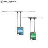 IFlight 2.4GHz/900MHz ExpressLRS ELRS Gerçek Çeşitlilik Alıcısı Çift Antenli Çeşitlilik Uzun Menzilli Alıcı