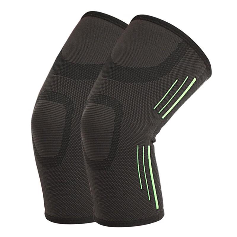 Tri-polar Compression Sports Knee Brace TP3096 L