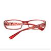 Fashionable Reading Glasses Square Reading Mirror Non-Polarized Fashion Accessory 