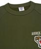 Abilegseu Crewneck Sweatshirt Flying Tigers / 7834232004 Olive