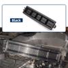 2468300142 Tampa da Cobertura do Filtro de Ar Condicionado do Carro Preta Para Mercedes Benz Classe A GLA W247 W156 Após 2015