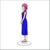 16CM Anime Summer Time Rendering Cosplay Acrylic Stand Ornaments Southern Hizuru Kofune Ushio Figure Stand Halloween Gifts