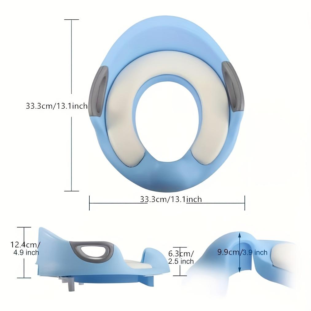 Soft Potty Training Seat For Boys And Girls,Children's Toilet Seat