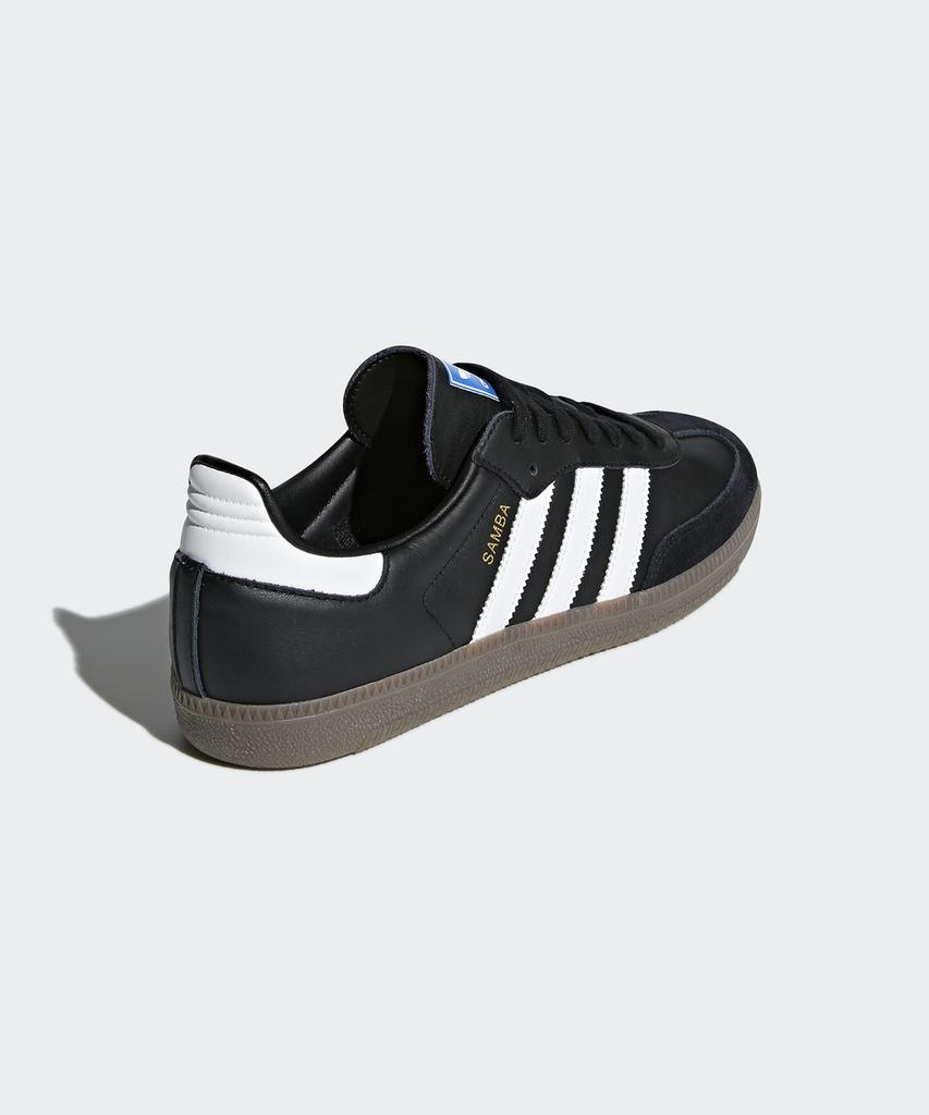 Adidas Samba Og - Black:White / B75807