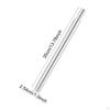 Seatpost Aluminum Alloy Length 350mm Accessory Sturdy Quick Installation for Mountain Bikes Replace