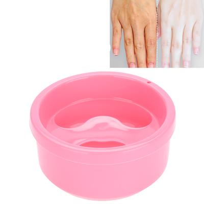 Miska do moczenia rąk do zdobienia paznokci, pogrubiona, do zabiegów na lakierze, miska do usuwania sztucznych paznokci, narzędzie do manicure