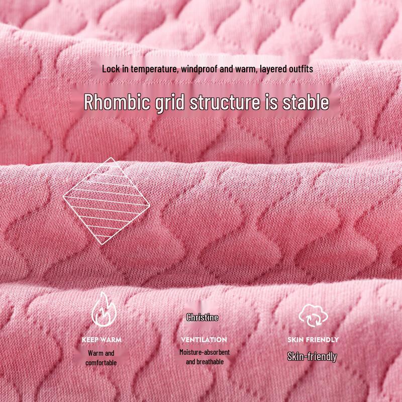 AB Winter Thickened Three-Layer Thermal Pants