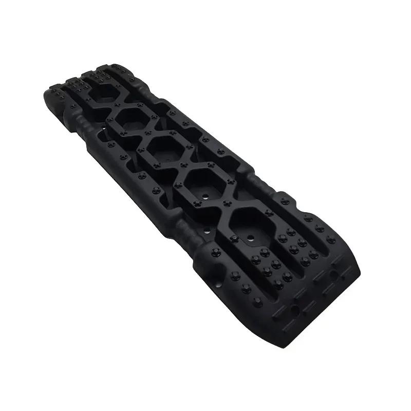 

Сверхпрочные высокопрочные 105 см автомобильные внедорожные аксессуары тяговые доски рельсы восстановления 4x4 аварийно-спасательный инструмент снег песок грязь