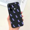 For Xiaomi Poco X6 Pro 5G Phone Case Xiaomi Poco M6 Pro 4G Back Cover Cartoon Cool Style Child's Coque Funda Soft Silicone TPU