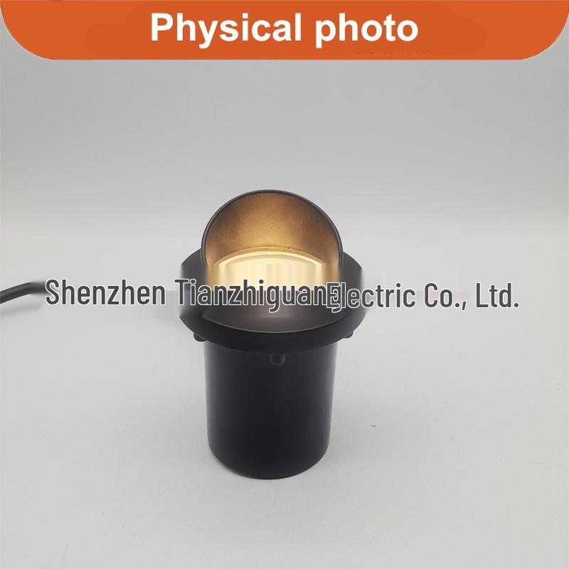 LED Outdoor In-ground Garden Landscape Light