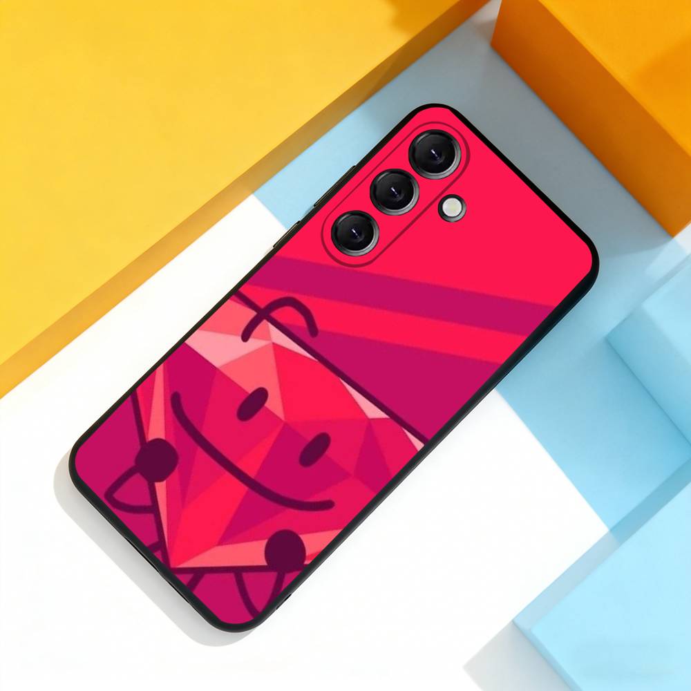 Bfdi B-Battle For D-Dream Phone Case For Samsung Galaxy A 22,71,53,52,51,72,73,5G,Note,J7,8,9 Soft Black Cover