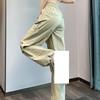 Cargohose für Damen, Sommer, lockere Hose mit weitem Bein, modische Hose, Jogger, Pantalon, hohe Taille, Sporthose 27898
