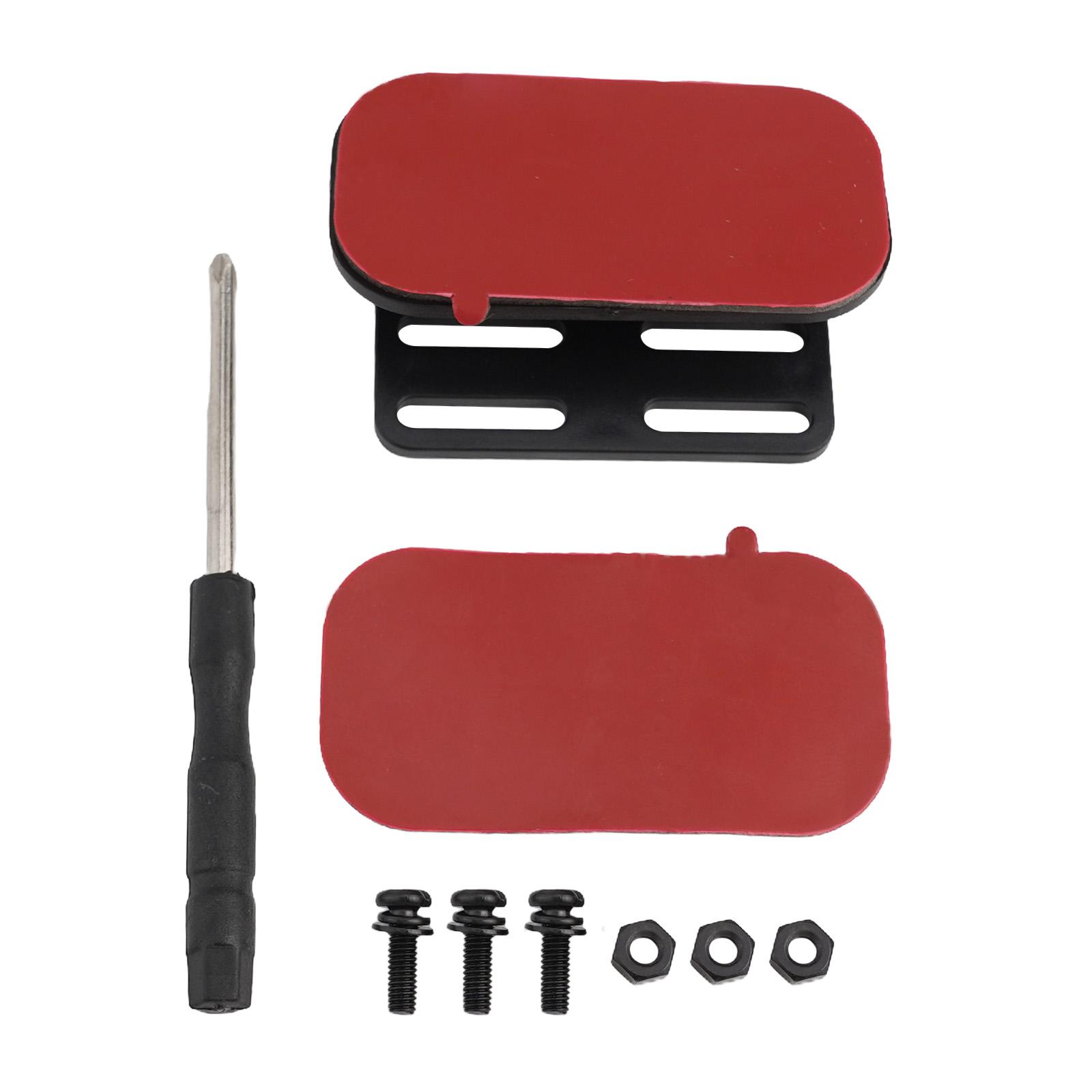 

Простая установка кронштейна для камеры, ремонт деталей